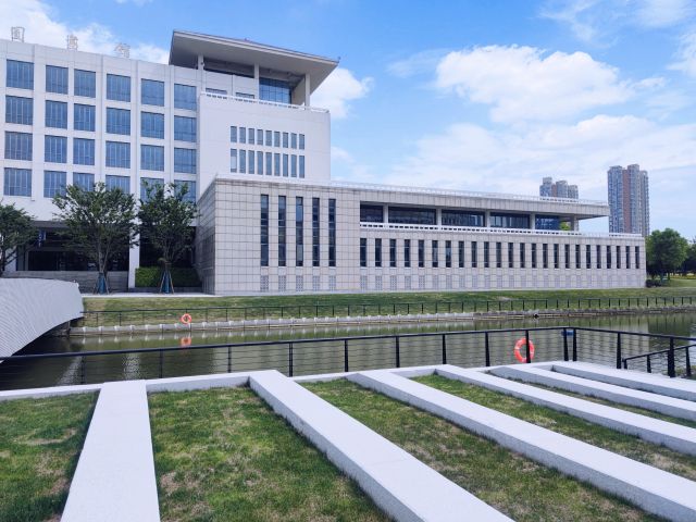 金陵科技学院基建处
